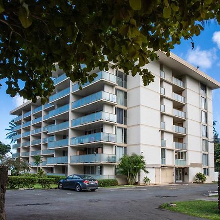 Breezy Beachfront Bali-Style Haven 180 Degree Oceanview Hau'ula Exterior photo